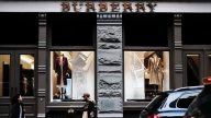 销毁近4千万美元库存 Burberry在英掀轩然大波
