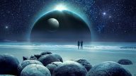 宇宙到底有多大 人类永远无法想像（视频）
