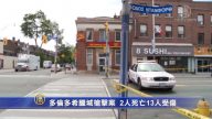 多伦多希腊城枪击案 2人死亡13人受伤