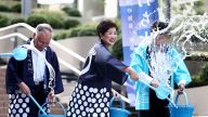 東京高溫引「酷暑奧運」憂慮 小池介紹抗暑對策