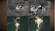 衛星圖像:朝鮮開始拆除導彈發射設施
