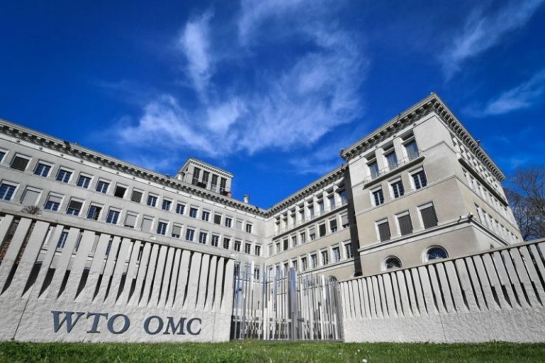 中美貿戰延燒WTO  美訴中共加強控制經濟
