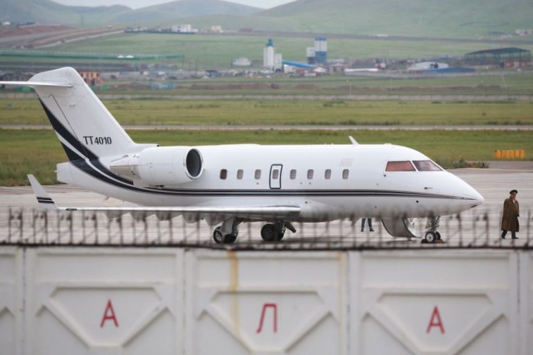 土耳其跨國擄人 蒙古國急阻飛機起飛