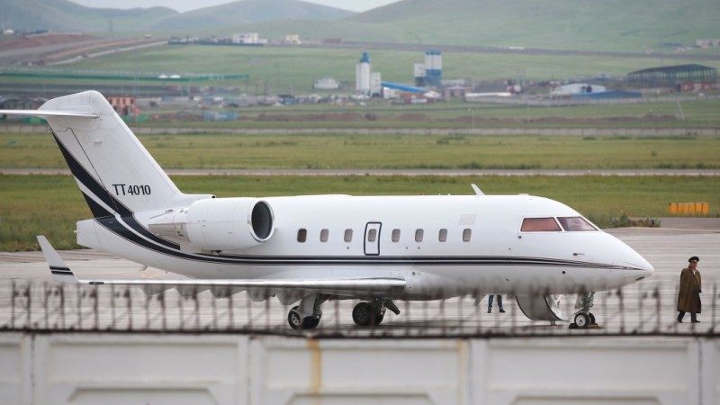 土耳其跨國擄人 蒙古國急阻飛機起飛