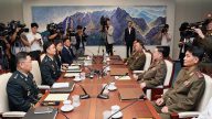 韓朝第九次軍方高級會談 傳出朝鮮造新導彈