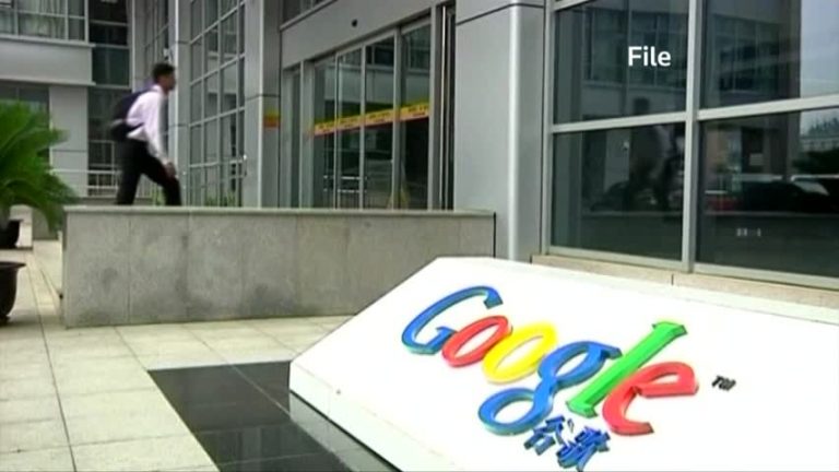 傳谷歌計劃在中國推審查版搜索引擎