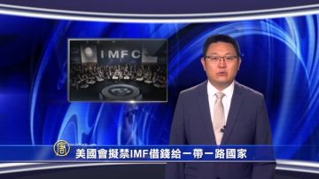 【微视频】美国会拟禁IMF借钱给一带一路国家