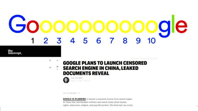 谷歌或重返中國 和諧版搜尋引擎令人擔憂？