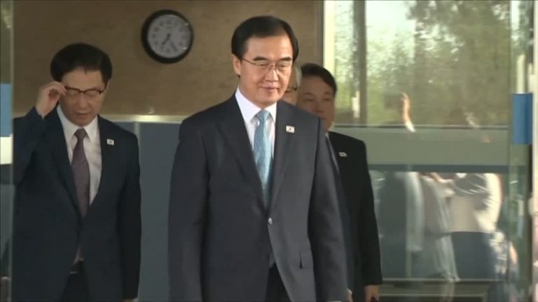 時事拼盤：第三次韓朝峰會敲定 伊朗稱不與美談判