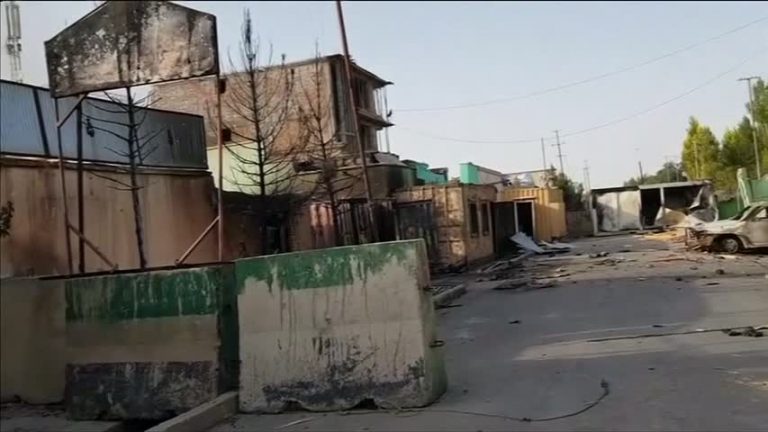 阿富汗軍隊奪回戰略要地