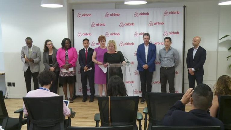 Airbnb紐約捐$1000萬 籲州府增設消費稅