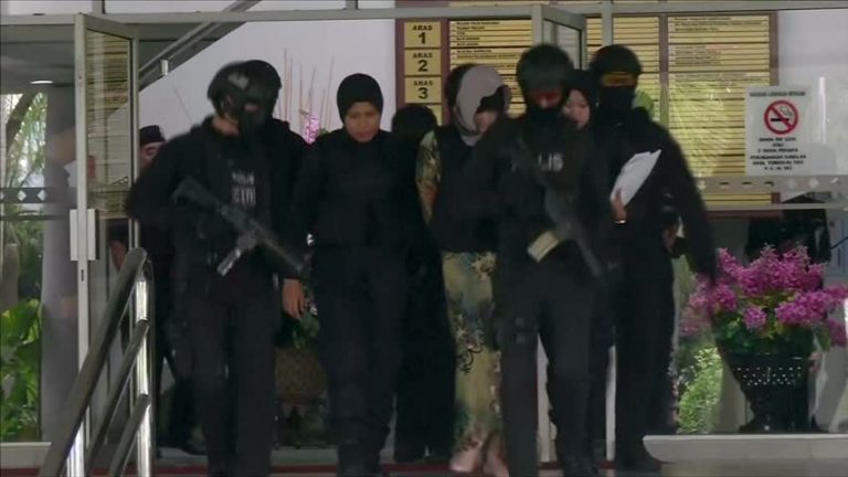 毒殺金正男案 兩女嫌犯謀殺控罪成立