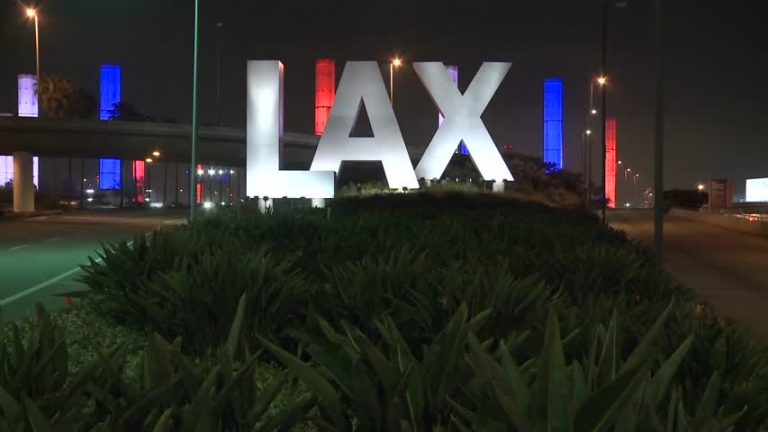 七家租車公司 將搬進新LAX租車場