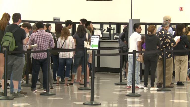 減少排隊時間 加州DMV推出更多舉措