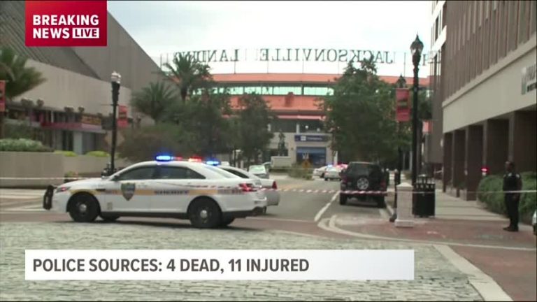 佛州購物中心槍擊 數人死亡 嫌犯當場斃命