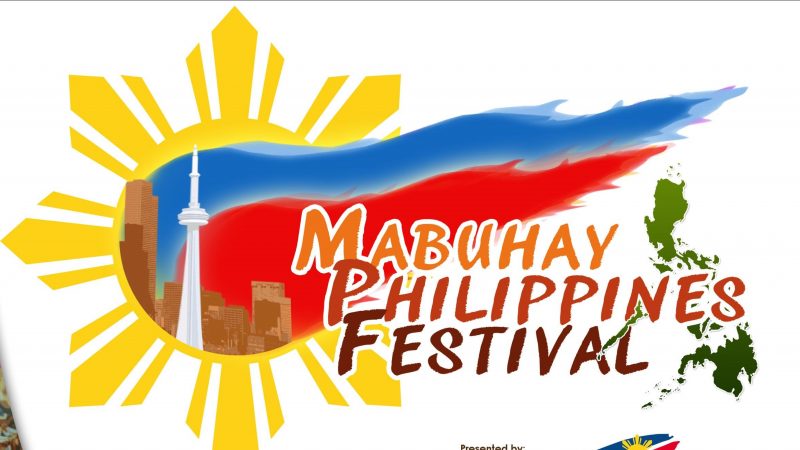 多倫多菲律賓文化節  8月23日在市中心舉辦