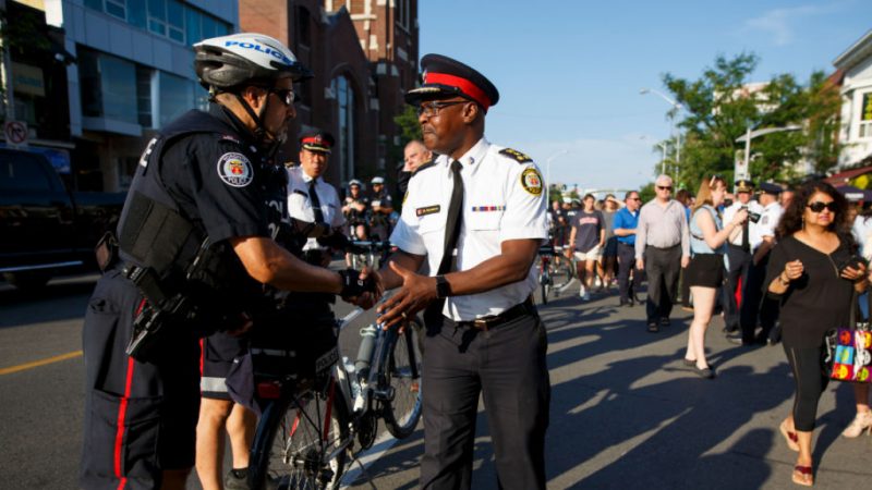 多伦多社区警校开办免费周末课程