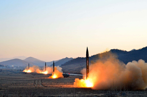 朝鲜制造新火箭？俄媒：川普政敌制造的假新闻