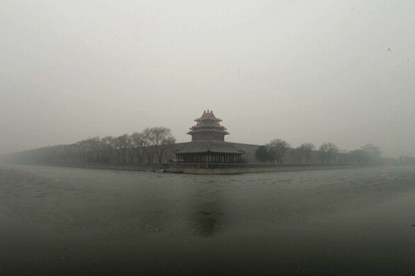 北京籠罩「不祥之兆」 古代帝王皆畏懼