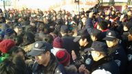 「金融難民」擬萬人進京上訪 中共千警瘋狂堵截