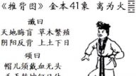 《推背图》第41像破解