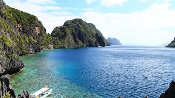 菲國愛妮島跳島行 一中國遊客溺斃