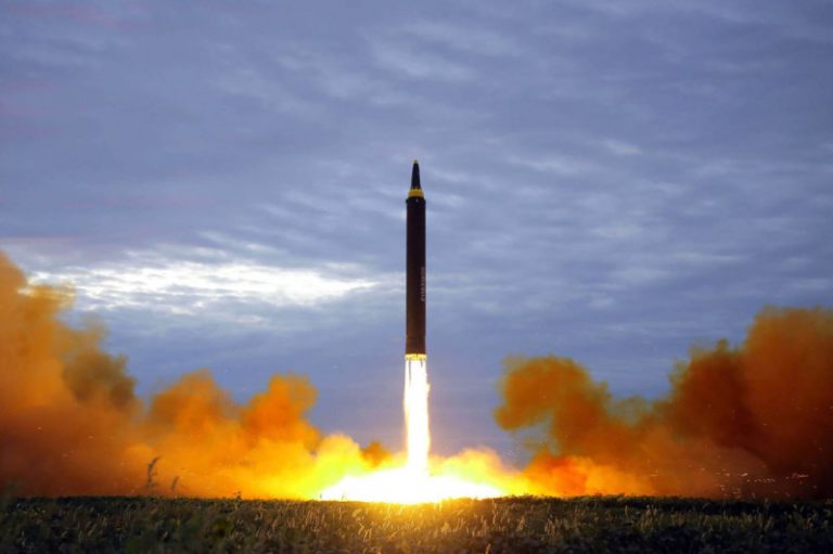 朝鮮停射導彈 美軍高層：欠缺關鍵環節 無法完成ICBM
