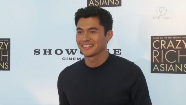 Crazy Rich Asians紐約首映 主演戈爾丁紅毯暢談