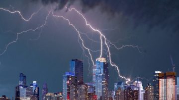 雷神的霹靂棒和雷鼓