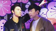 与周杰伦蜡像玩魔术 林俊杰：我变自己来陪你