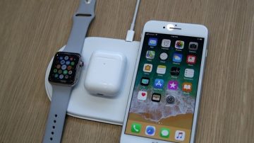 傳iPhone新機均支援無線充電 AirPower有眉目