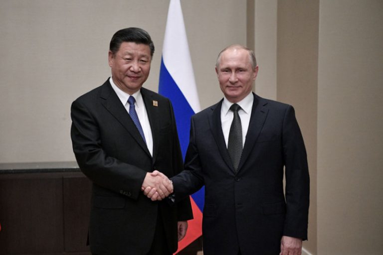 怕金正恩投向美國？坊傳習近平將與普京同赴朝鮮