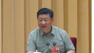 “六稳”再加一稳？习近平重登头条强调党指挥枪