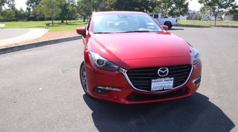 【生活嚮導】（舊金山版）Mazda 3 為品質駕駛而生（下）