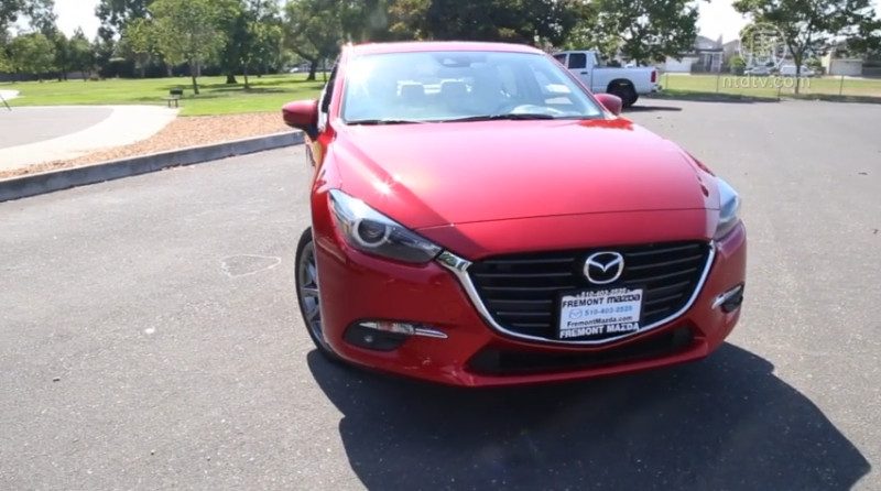 【生活向导】（旧金山版）Mazda 3 为品质驾驶而生（下）