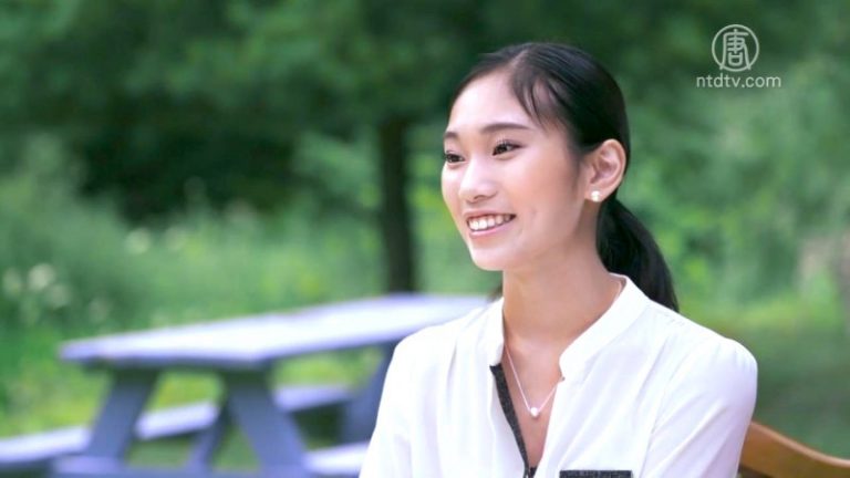 自然之美化舞姿 兩屆金獎得主連旭分享心得
