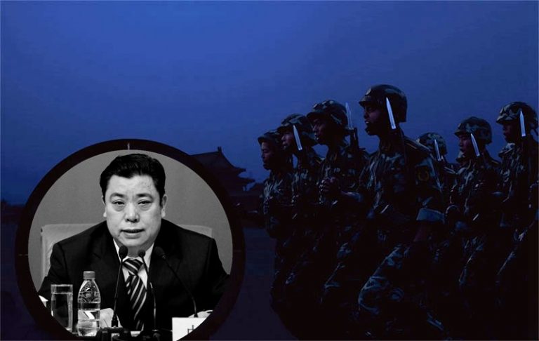 中共統戰部一高官被貶  與曾慶紅一心腹或有關