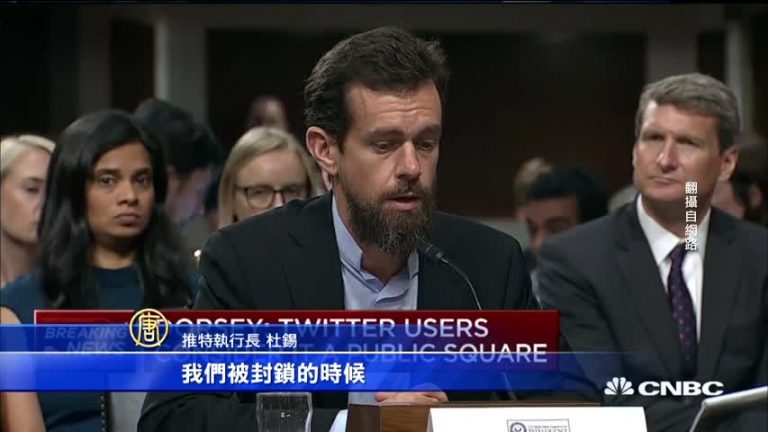 這不是值得打的戰爭！臉書推特暫拒進中國