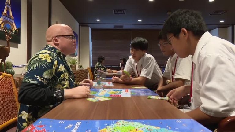 「東京都英語村」全方位浸泡學習環境