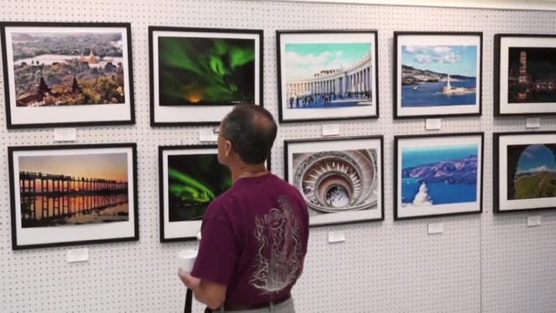 “影像情真”摄影展登场 人文风景众彩纷呈