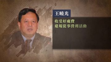 中共贵州前副省长王晓光被“双开”