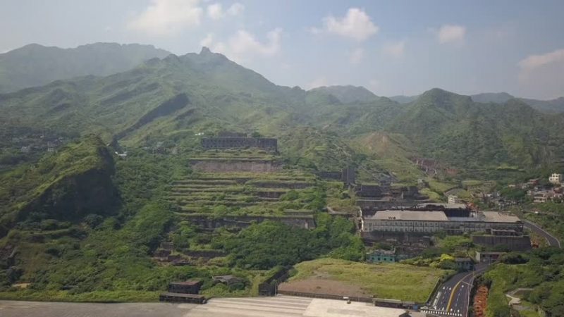 台灣天空之城的傳奇 水湳洞十三層遺址