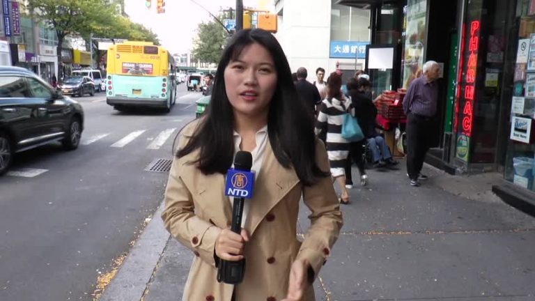 紐約華人過中秋節 南北風俗逸趣横生