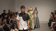 紐約亞裔時裝秀十週年 台灣設計亮眼登場