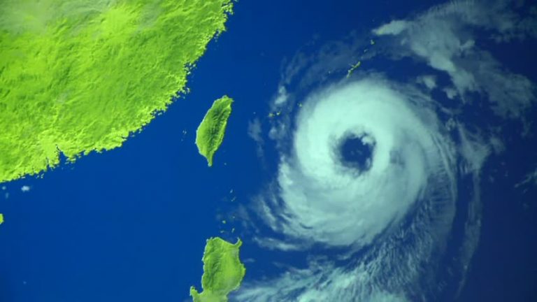 「潭美」今明離台最近 恐有颱風接力生成