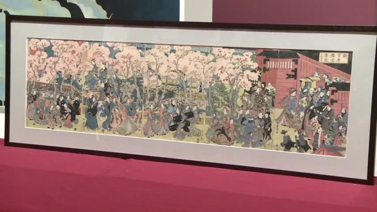 花之禮讚迎花博 台日四大美館聯展開箱