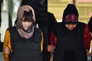 金正男暗杀案 马国警急寻2印尼女子出庭作证