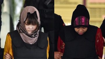 金正男暗殺案 馬國警急尋2印尼女子出庭作證