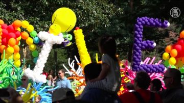 美國勞工節 白宮發視頻 川普推文祝賀