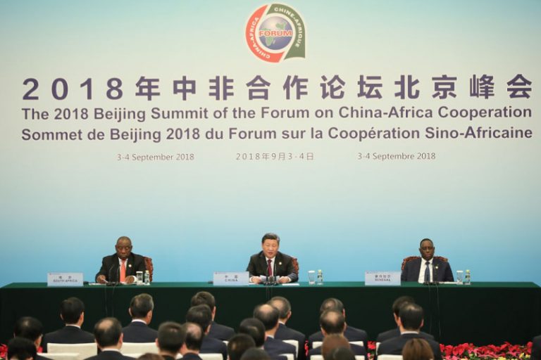 美使館微博貼哈佛報告 暗批「某國」債務陷阱外交